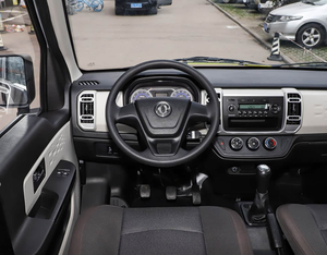 Dongfeng Xiaokang C3 Standard 2 Mini Fourgonnette de Transport 2/5/7 Places en Option 1.5L Essence Double Usage Passager-Cargo - Product Image 6