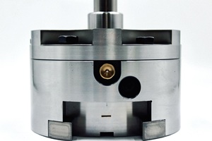 Dây chuyền công nghiệp Độ chính xác cao bằng thép không gỉ <span class=keywords><strong>CNC</strong></span> gia công đầu nhàm chán phụ kiện máy khoan cho khoan phay - Product Image 6