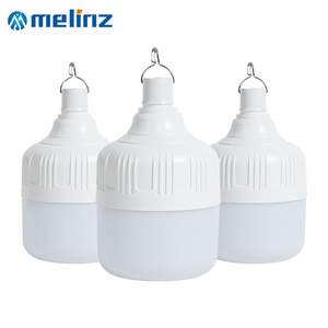 Nhà Máy Bán Hàng Trực Tiếp USB Sạc Nhanh LED Bóng Đèn Ánh Sáng Thay Đổi Độ Sáng <span class=keywords><strong>10W</strong></span> 20W 30W 40W 50W LED Khẩn Cấp Bóng Đèn Ánh Sáng - Product Image 2