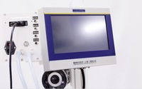 Máquina de Marcado Láser UV Automática DANA con Alta Productividad