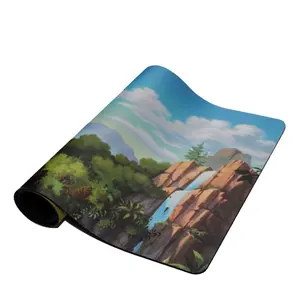 Miếng Lót Chuột Đẹp In Hình Trò Chơi Lớn Bằng Cao Su Tổng Hợp Thân Thiện Với Môi Trường - Product Image 1