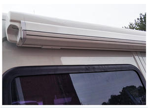 Auvents latéraux <span class=keywords><strong>de</strong></span> voiture <span class=keywords><strong>de</strong></span> <span class=keywords><strong>toile</strong></span> rétractable imperméable <span class=keywords><strong>de</strong></span> haute qualité <span class=keywords><strong>pour</strong></span> le Camping en plein air - Product Image 4