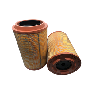 Nuovo Filtro Aria K3250 AF25812/AF25813 per Camion SHACMAN Hualing CAMC, Ricambio Motore per Veicoli Pesanti - Product Image 5