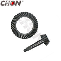 Kit de différentiel avant CHON 41201-79165 41201-29526 41201-80752 pour Toyota Hilux Vigo, pignon et couronne