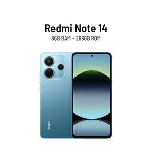 Teléfono Móvil RED MI Note 14 ROM Global 6GB RAM + 128GB ROM Frecuencia de Actualización de 120Hz Cámara Triple de 50MP Carga Rápida - Product Image 4