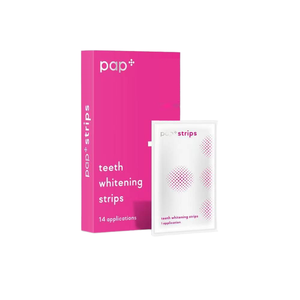 7/14 pièces Bandes blanchissantes pour les dents sans peroxyde, acceptant la personnalisation du logo - Product Image 1