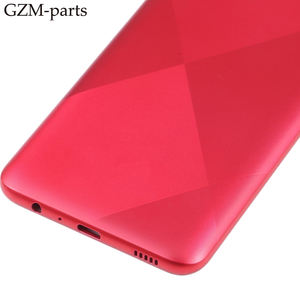 <span class=keywords><strong>Cover</strong></span> porta posteriore per telefono cellulare custodia per <span class=keywords><strong>Samsung</strong></span> <span class=keywords><strong>Galaxy</strong></span> <span class=keywords><strong>A02S</strong></span> A025 copertura della porta della batteria senza obiettivo della fotocamera - Product Image 6