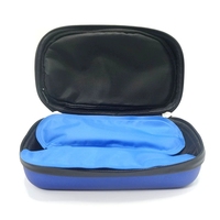 Sac de rangement d'insuline adapté aux voyages avec affichage des thermomètres numériques Boîtier de refroidissement avec contrôle de la température 24 heures