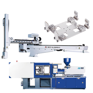 Mớ<span class=keywords><strong>i</strong></span> chính xác cao 5 trục công nghiệp cơ khí cánh tay nhựa Sản phẩm tự động takeout tiêm <span class=keywords><strong>Robot</strong></span> cho imm - Product Image 1