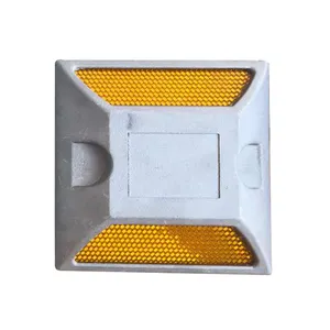 Traffic safety raised reflective street markers road marking reflector