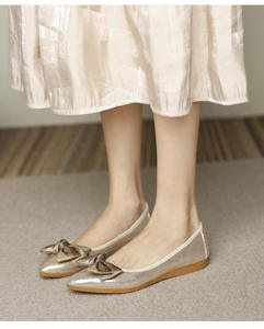 महिलाओं के लिए नए फैशन ट्रेंड जूते भारतीय महिला जूते - Product Image 4