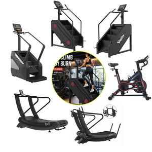 Paquete de Entrenamiento de Glúteos y Parte Inferior del Cuerpo VIGFIT para Pequeños Estudios de Fitness, Trineo para Desarrollo de Glúteos y Isquiotibiales, Entrenamiento de Fuerza y Cardio, Tapete para Entrenamiento - Product Image 2