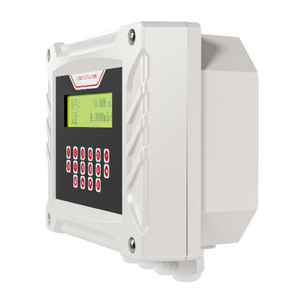 เครื่องวัดอัตราการไหลแบบอัลตราโซนิก Supmea FSC400 แบบหนีบ ไม่ต้องเจาะ สำหรับวัดการไหลของน้ำ เครื่องวัดการไหลสำหรับอุตสาหกรรม - Product Image 6