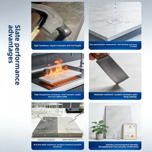 Céramique Frosted Fine à Grain Sec <span class=keywords><strong>de</strong></span> Qualité Supérieure, Design Hyundai, Épaisseur 8,5 mm, Sélection Multi-Spécifications, Pour Toute <span class=keywords><strong>la</strong></span> Maison, Direct Usine - Product Image 3