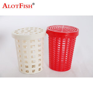AlotFish High Quality Plastic Crab Trap <strong>Bait</strong> <strong>Box</strong> for Sale for Stream Lake River Use - Product Image 3