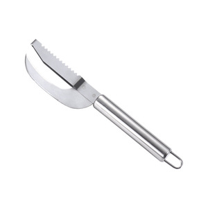Stainless Steel <b>Fish</b> Belly <b>Knife</b> 21 In Multi Functional Scaler For Kitchen Seafood Tools - Product Image 2