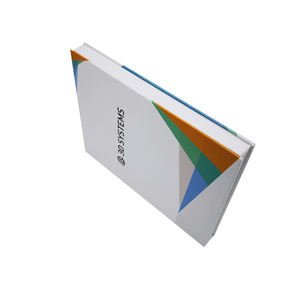 Boîte cadeau magnétique personnalisée de haute qualité pour disque vinyle blanc avec <span class=keywords><strong>insert</strong></span> - Product Image 6