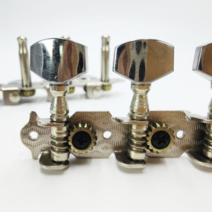 Venta Directa: Clavijas de Afinación para <span class=keywords><strong>Mandolina</strong></span> de 8 Cuerdas y 4 Piezas, 4R4L, Accesorios para Instrumentos de <span class=keywords><strong>Mandolina</strong></span> - Product Image 3