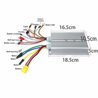 Kit de conversion de moteur de moyeu pour vélo électrique 1000W 2000W 3000W pour roue de 27,5 et 29 pouces avec batterie triangulaire