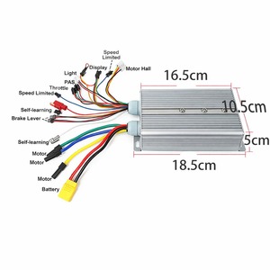 <span class=keywords><strong>Kit</strong></span> de Conversión de Motor para <span class=keywords><strong>Bicicleta</strong></span> Eléctrica, 1000W 2000W 3000W, <span class=keywords><strong>Rueda</strong></span> de 27.5 29 Pulgadas con Batería Triangular - Product Image 4