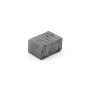 Newest Original 1 Tesla Ferrite Block Coated Permanent Magnet Industrial Grade Motor Generator Magnet Forever