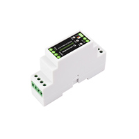 Carte de contrôle industrielle AIsmartlink ESP32-S3, relais réseau 1 canal/RS485, type d'isolation de qualité industrielle