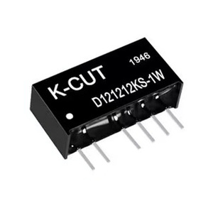 D121212KS-1W โมดูลจ่ายไฟ DC-DC วงจรรวม ชิ้นส่วนอิเล็กทรอนิกส์ - Product Image 2