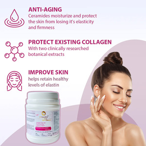 Oem אורגני קולגן חלבון אבקת דגים עור העור הים קולגן פפטיד ויטמין c סבון קפסולות מבוגרים פונקציה אנטי אייג 'ינג - Product Image 5