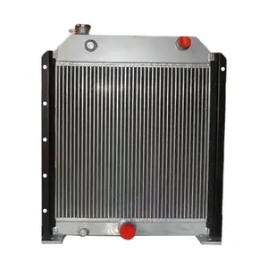 Excavator Spare Parts Radiator 20Y-03-4245 For PC200LC-8 PC200-8 Excavator Water Radiator COOLING SYSTEM RADIATOR