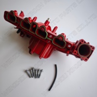 Collecteur d'admission en aluminium pour Chevrolet Cruze, Sonic, Trax, Buick Encore 1.4L (2012-2020) - Références : 25200449, 55577314, 55581014