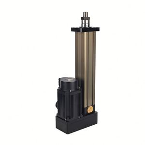 Haute vitesse rapide de chargement 500 mm/s cylindre électrique de moteur linéaire servo de ventes d'usine de haute précision - Product Image 2