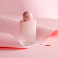 Nouveau parfum pour femme Love Song rouge rose, eau de parfum liquide longue durée, parfum floral frais, vente en gros pour étudiantes