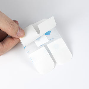 Vendaje de cánula <span class=keywords><strong>IV</strong></span> estéril 6cm X 7cm - Product Image 2