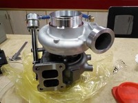 Daewoo camion Bus générateur DB58T pièces de moteur 65.09100-7038 65.09100-7041 turbocompresseur pour Doosan