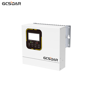 Contrôleur de chauffe-eau solaire haute efficacité GCSOAR avec détection de température - Product Image 4