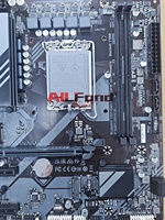 B760M LGA 1700 Micro-ATX Gaming-Mainboard für 13./12. Generation Core-Prozessoren, DDR5-Speicherunterstützung, PCIe 4.0