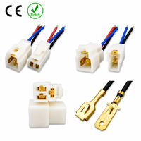 Harness Kabel Sensor MAF Terintegrasi Mesin OEM Presisi dengan Isolasi Nilon untuk Komputer, Sepeda Motor, dan Mesin Industri