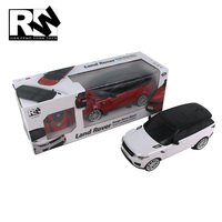 RW — Range Rover 27MHZ à 4 canaux, modèle 1/18, Radio