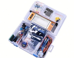 ชุดอุปกรณ์เริ่มต้นที่ครบวงจรที่สุด ใช้งานร่วมกับ Arduino IDE สำหรับการอัปเกรดชุดเริ่มต้น UNO R3 - Product Image 5