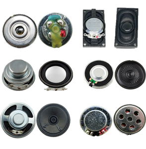 Tronsmart — <span class=keywords><strong>Micro</strong></span> haut-parleur avec basses dynamique, 8mm, unité de pilote, écouteurs, bas prix, pièces d'écouteurs 3mw 32ohm OEM - Product Image 2