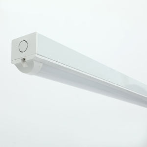 Integrated <b>LED</b> Batten Fixtures AC 110V 10% 2FT-6FT Aluminum <b>Tube</b> Lights IP54 Rated 5-Year Warranty Modern Industrial for Shop - Product Image 4