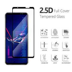 2,5 D ll Ull over sobre Full lulue emperemperemperlass sus o <span class=keywords><strong>Asus</strong></span> og hhone 6 5G creen rotrotector película Fo sus og Hone <span class=keywords><strong>5S</strong></span> 6 7 ro - Product Image 2