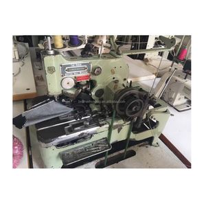 Máquina de Coser Industrial Reece 101 Usada, Máquinas de Coser de Múltiples Agujas <span class=keywords><strong>para</strong></span> la Fabricación de Ropa, Ojales y Botones - Product Image 1