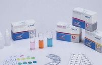 Kit de test d'alcalinité totale pour le test des eaux usées de piscine d'eau potable