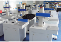 Machine de marquage laser à fil plat, marqueur laser pour câble plat, machine de marquage laser pour fil émaillé plat