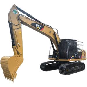 รถขุดตีนตะขาบไฮดรอลิก Caterpillar 320D2L 20 ตัน มือสอง สภาพดี ใช้งานได้ ผลิตในญี่ปุ่น เครื่องยนต์ C7.1 แท้ - Product Image 1
