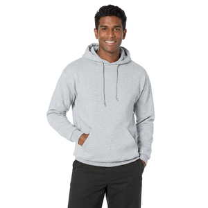 Sweat-shirts en velours à demi-zip pour hommes et femmes, hiver, 100% coton, qualité d'exportation, prix bas - Product Image 1