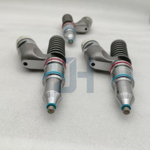 หัวฉีดน้ำมันดีเซล 295-9085 10R-8988 สำหรับเครื่องยนต์ C32 C18 C27 หัวฉีดสำหรับงานหนัก อะไหล่เครื่องจักรก่อสร้างรถขุด - Product Image 3