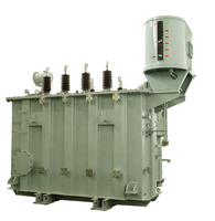 Transformador de potencia de 35KV 110kv 220kv 330kv 500kv 20000 kva mineral Industrial, transformador montado en poste 1mw