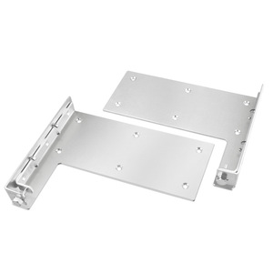 Support de levage lourd Ying Sheng en acier laminé à froid moulé sous pression pour montage mural d'armoires - Product Image 1